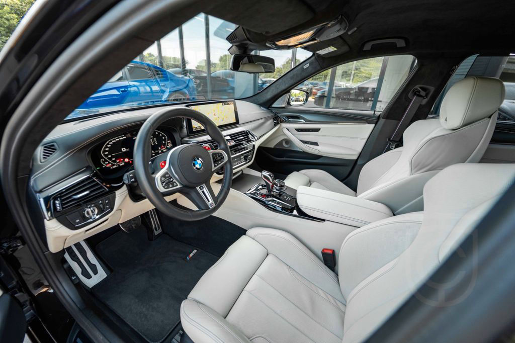 BMW M5 Baureihe M5 Lim. Competition HUD/360°/ACC/TOP