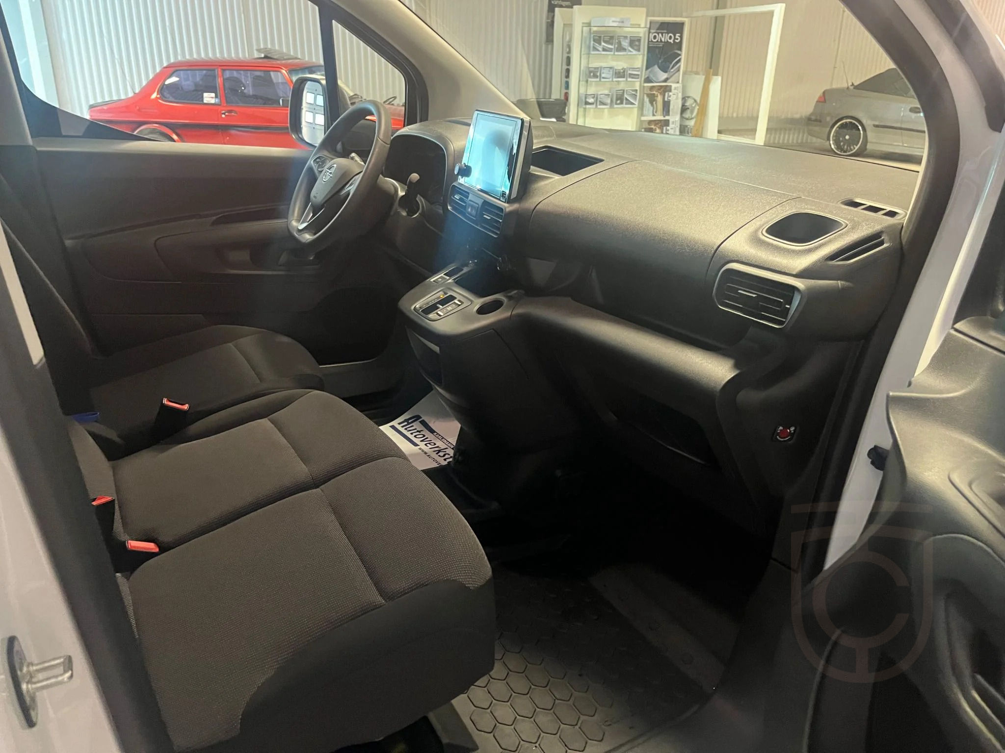 Opel Combo-e Cargo
