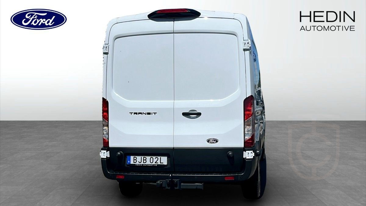 Ford Transit Trend
