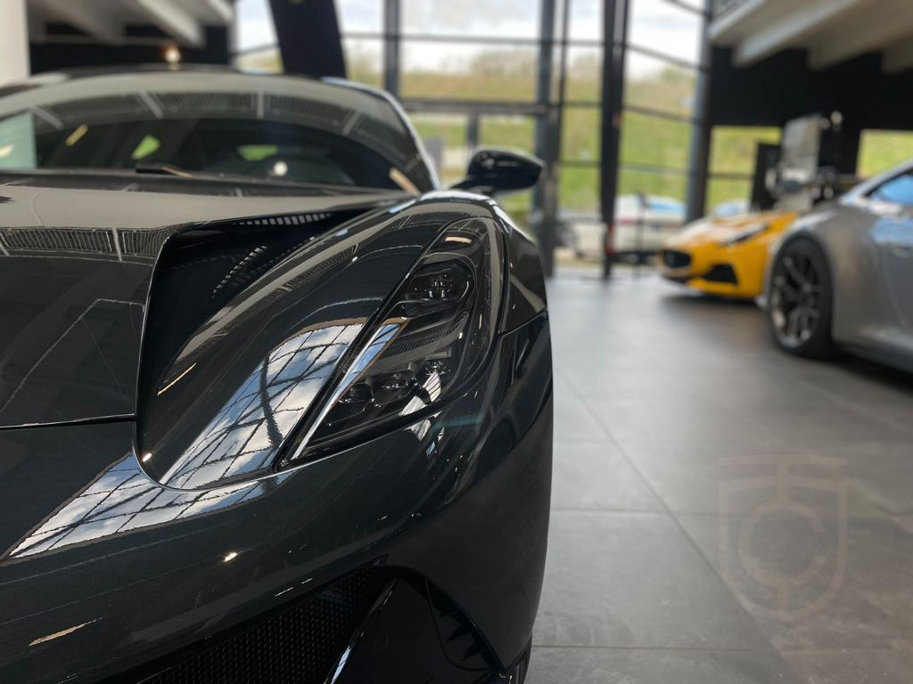 Lotus Emira First Edition i4 DCT Touring