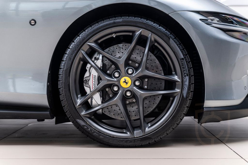 Ferrari Roma Cupé