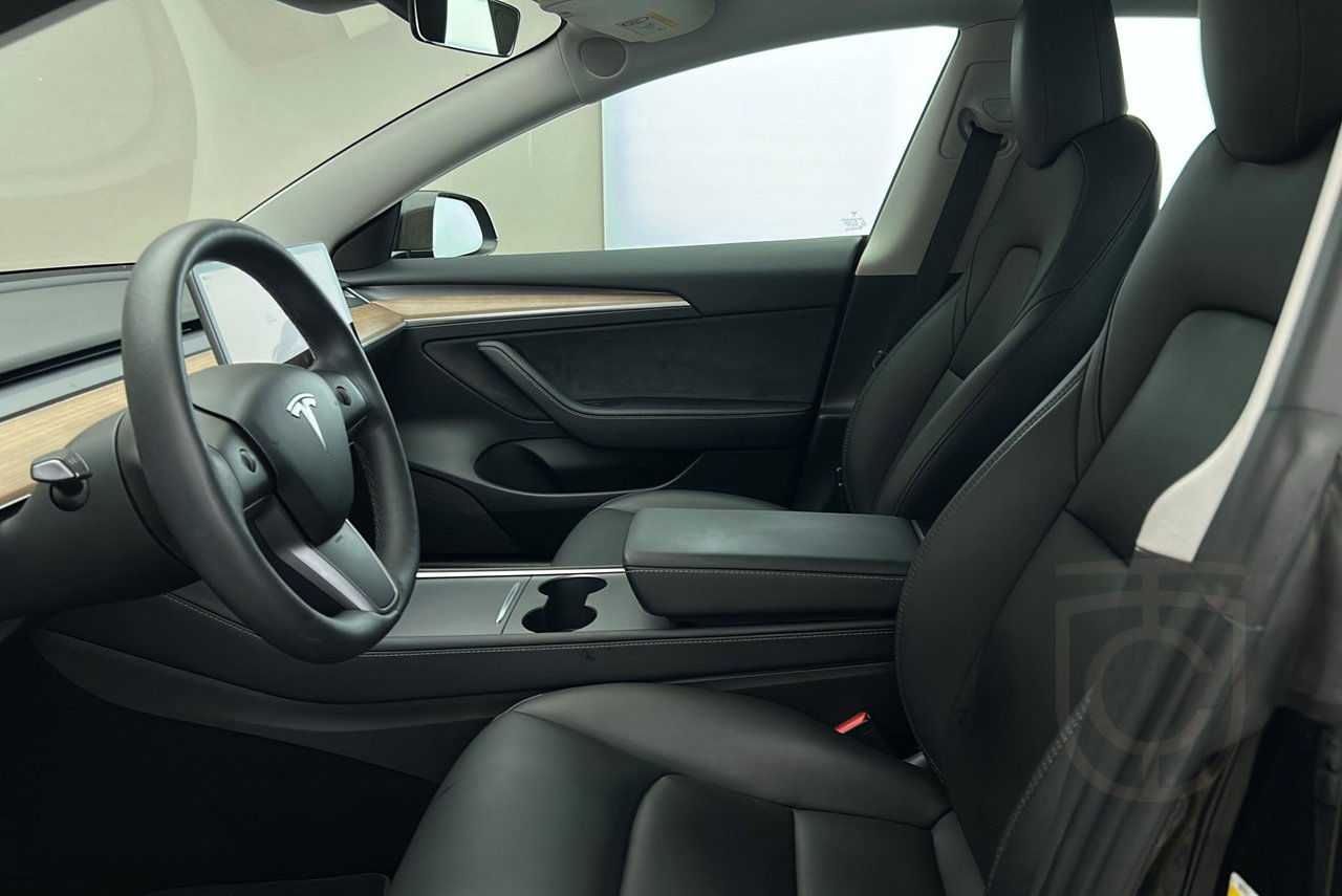 Tesla Model 3 Standard Range