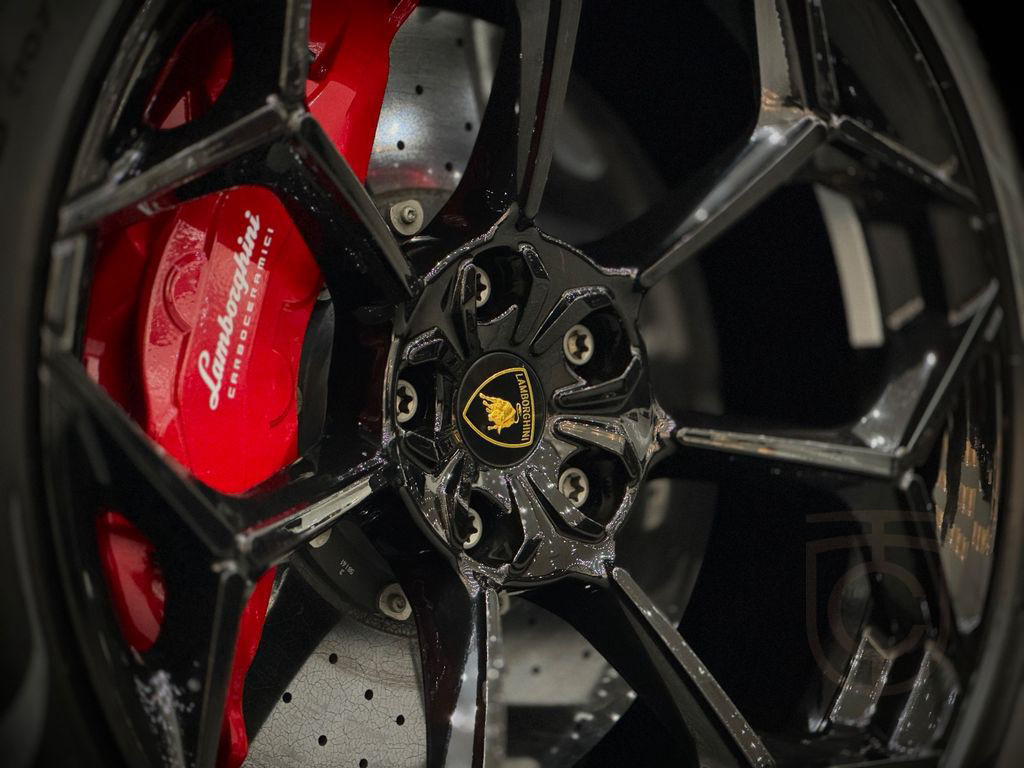 Lamborghini Urus Performante *Ö-Auto*Carbon-Paket*All-Black*