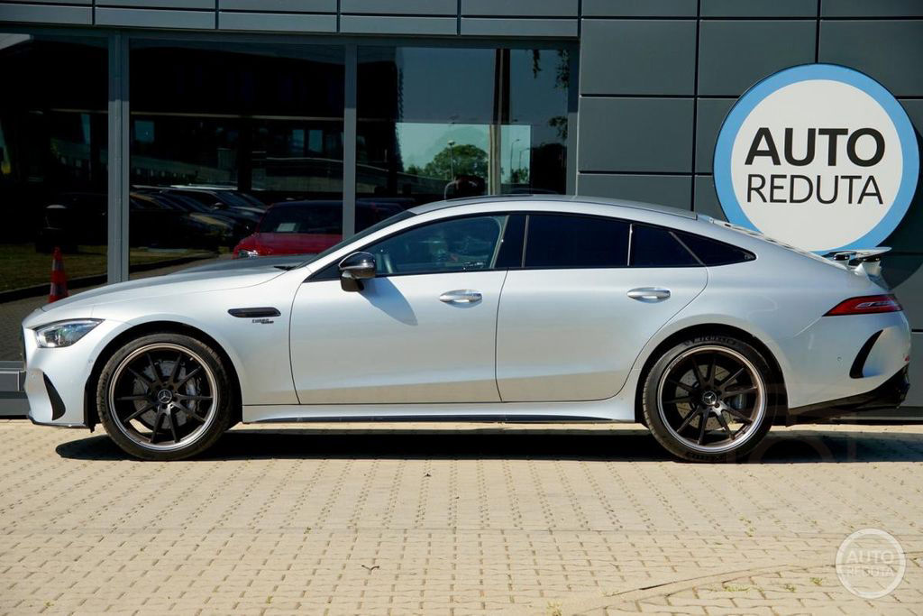 Mercedes-Benz AMG GT 4-trg. 43 4Matic+