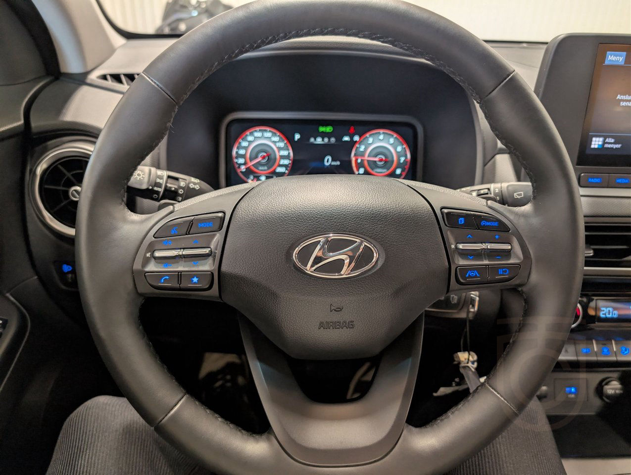 Hyundai Kona 1.0 T-GDI Essential Automat Vinterhjul