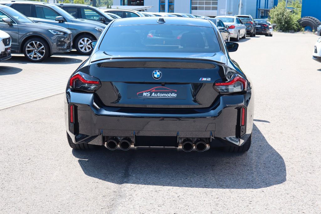 BMW M2 Coupé DKG