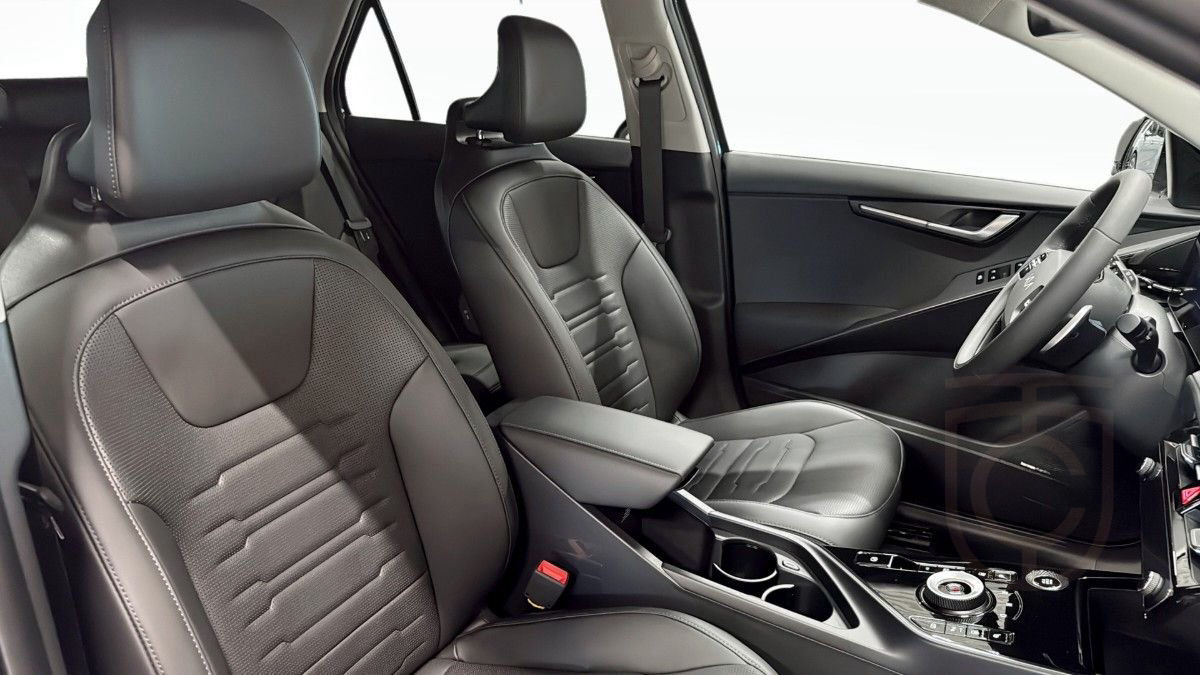 Kia Niro Plug-In Hybrid Advance