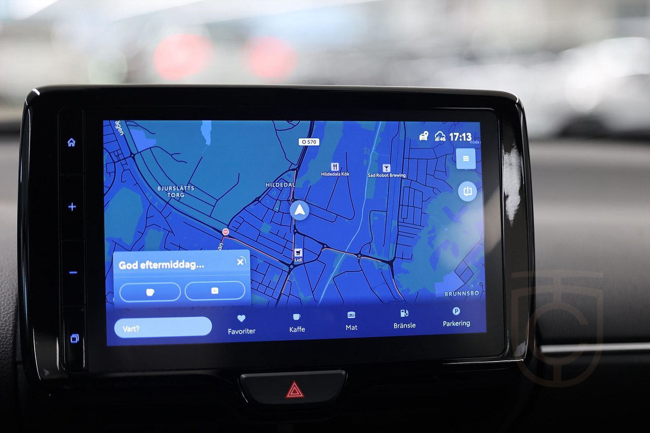 Toyota Yaris Cross Hybrid Active Plus B-kamera Keyless