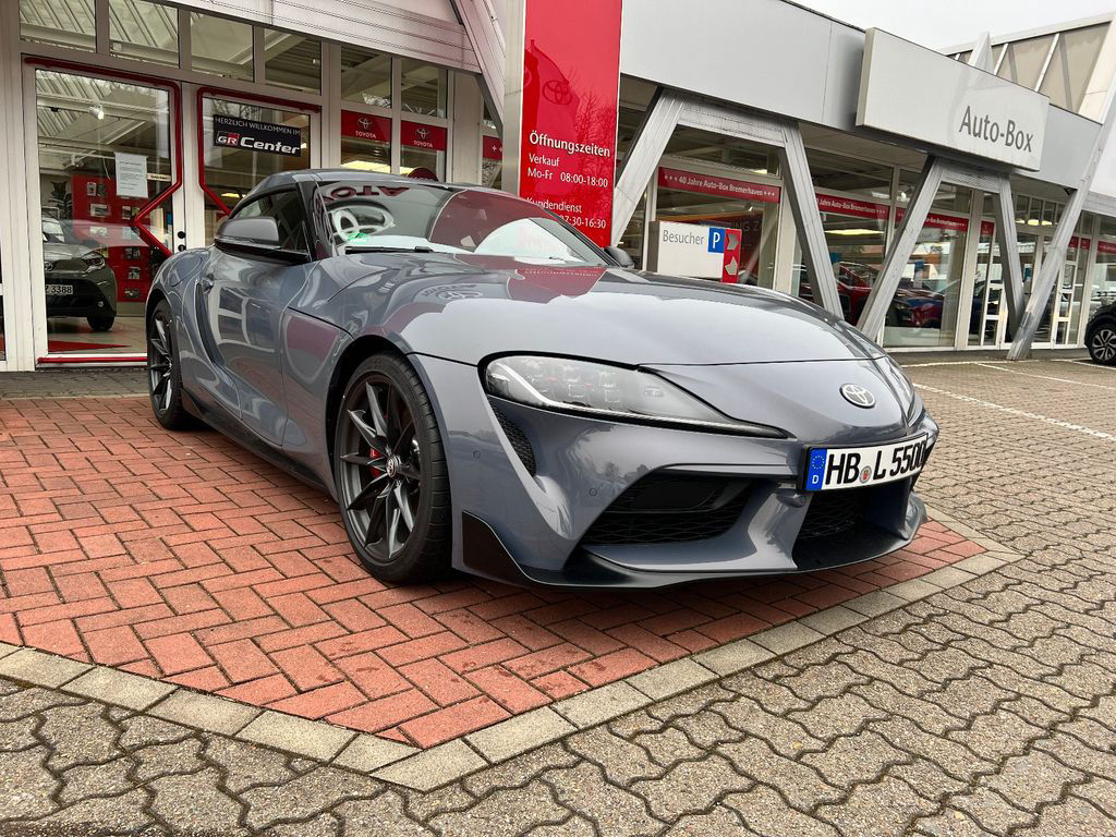 Toyota GR Supra 3,0 l Twin-Scroll Turbo Coupe Legend