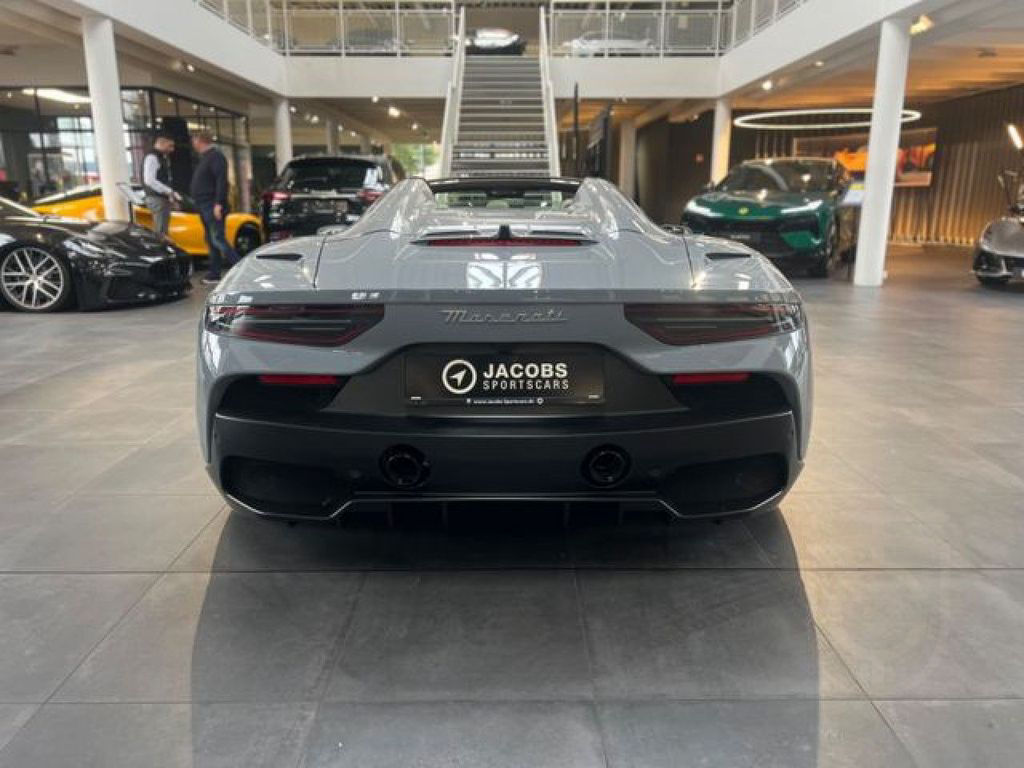 Maserati MC20 Cielo MMXX Carbon Lift SOFORT Navi LED
