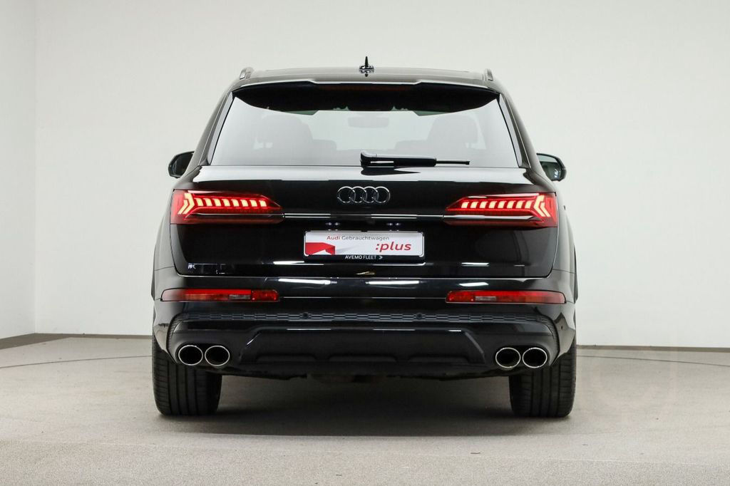 Audi SQ7 TFSI competition AHK*HUD*7 Sitz*Assist*B&O*