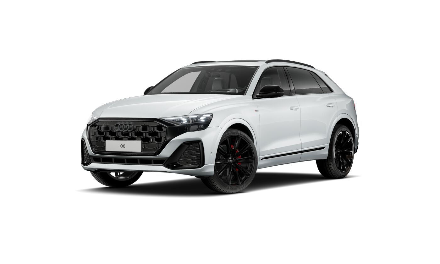 Audi Q8 SUV 50 TDI quattro 210 kW