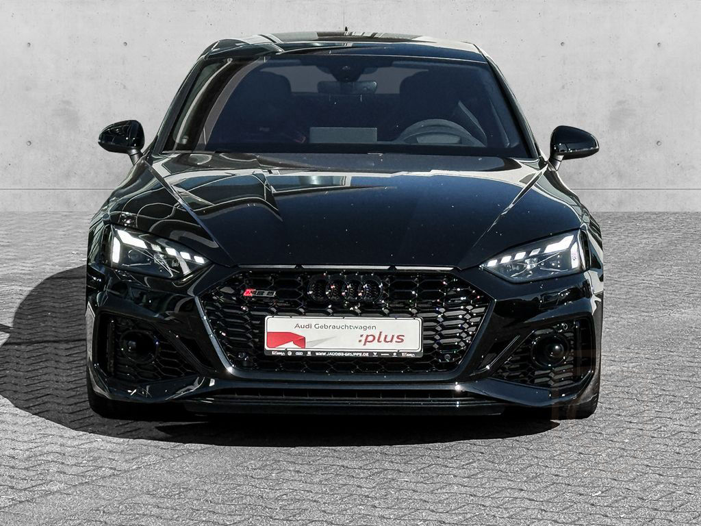 Audi RS5 performance/Comp+/Schalensitze/300km/h/Keram