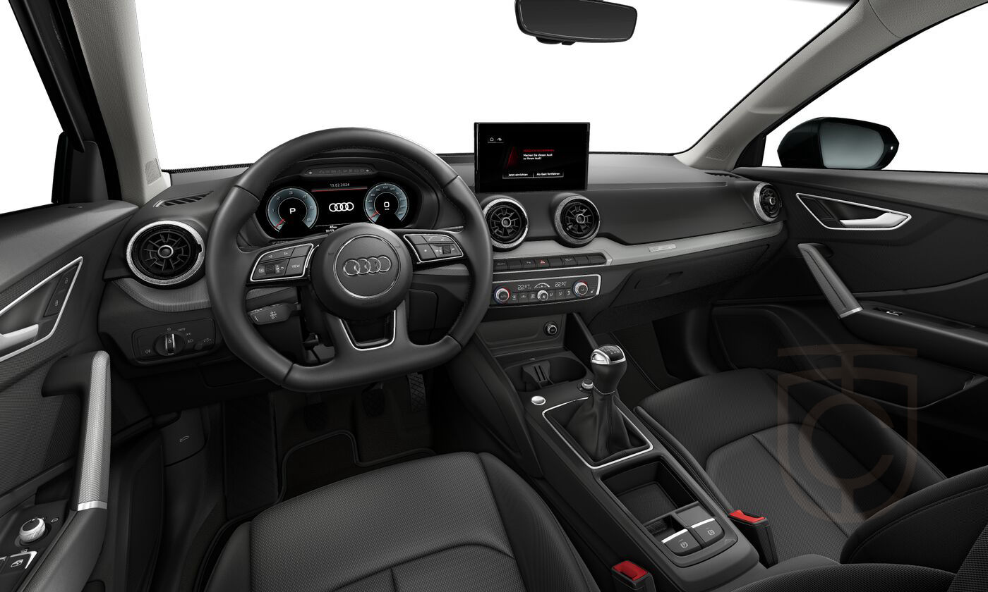 Audi Q2 S line 30 TDI 85 kW