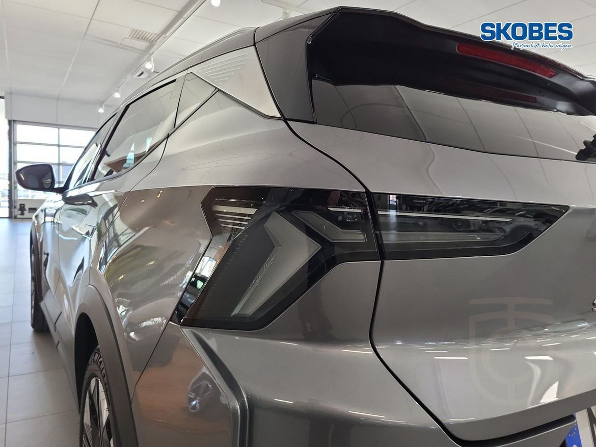 Renault Grand Scénic E-Tech Scénic Electric Techno
