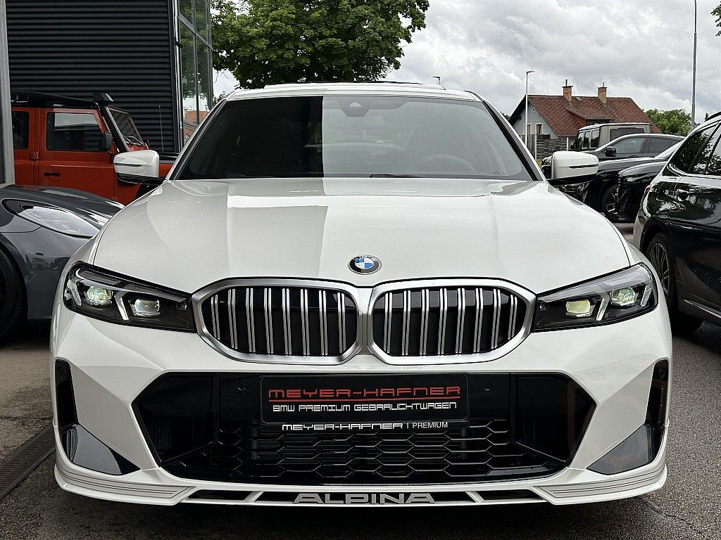 ALPINA B3 BiTurbo 3.0 xDrive Aut.