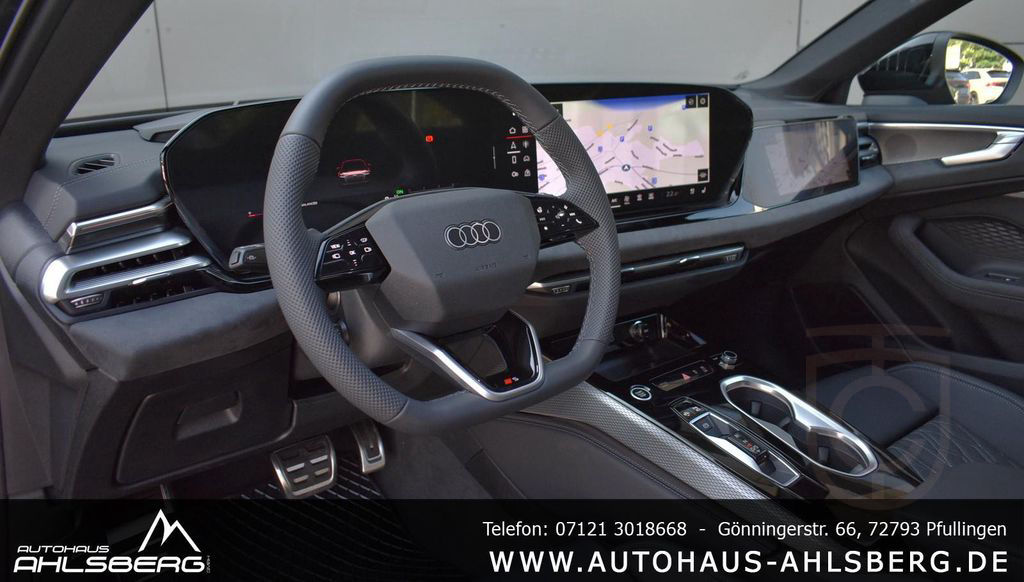 Audi A6 QUATT.S-LINE EDIT. ONE PANO/LUFT/AHK/21"SPORT