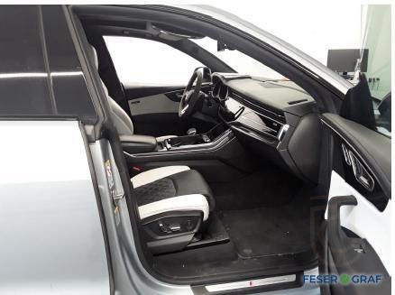 Audi SQ8 TFSI Pano,Sitzbel,HUD,AHK,B&O,Kamera,Matrix