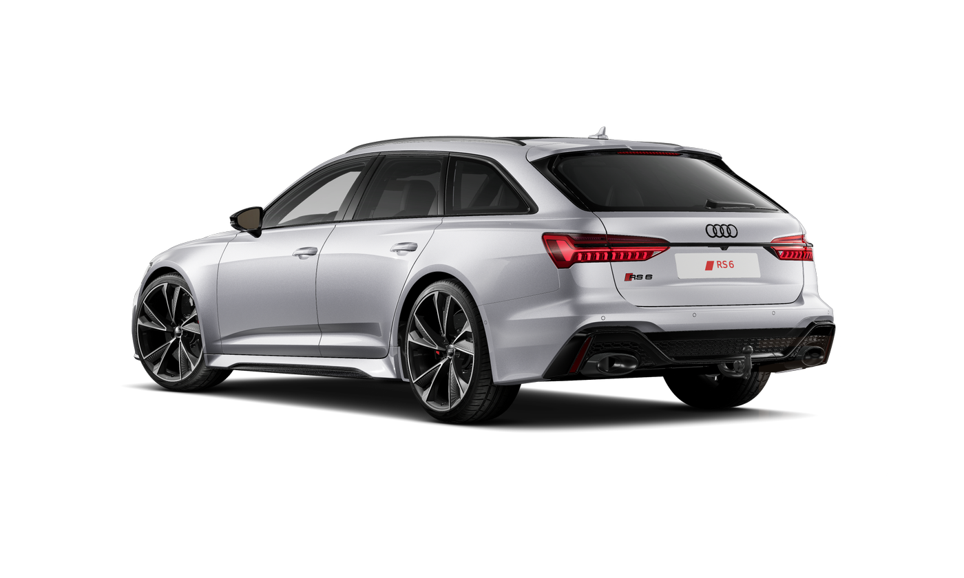 Audi RS 6 Avant 6 441 kW