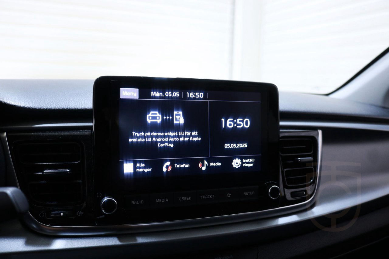 Kia Rio 1.0 T-GDI DCT Advance