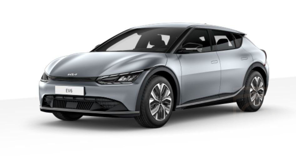 Kia EV6 Plus RWD