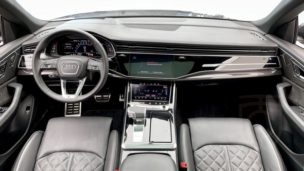 Audi S8 quattro TFSI