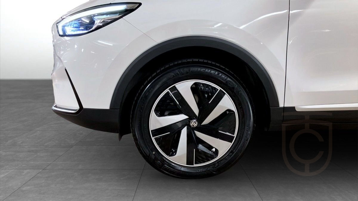 MG ZS EV ZS EV LUXURY