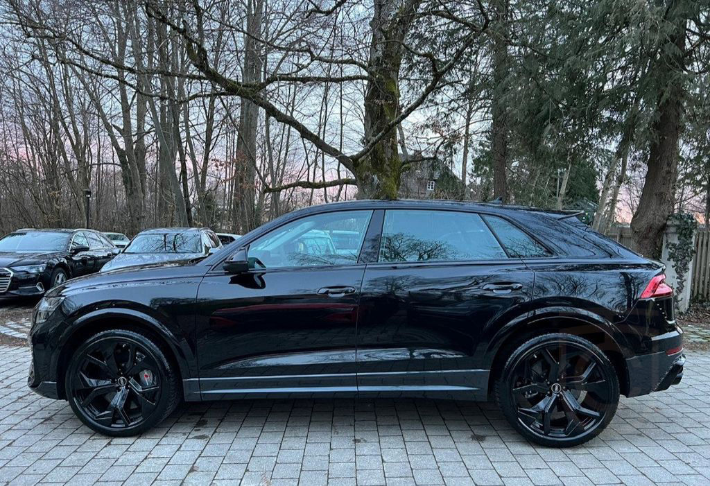 Audi RSQ8 4.0 TFSI KERAMIK-305 KM/H-VOLL-UPE 184´!!!
