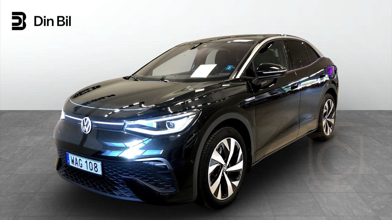 Volkswagen ID.5 Pro Performance Preformance Stylepaket