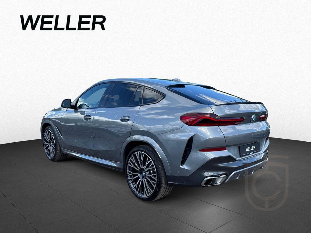 BMW X6 xDr40d M SPORT 2Achs,AHK,Pano,StHz,DAPro,H/K