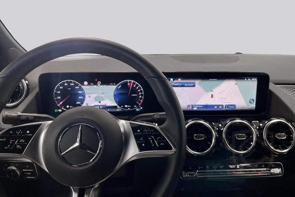 Mercedes-Benz GLA 250 e 8G-DCT Plug-in Hybrid