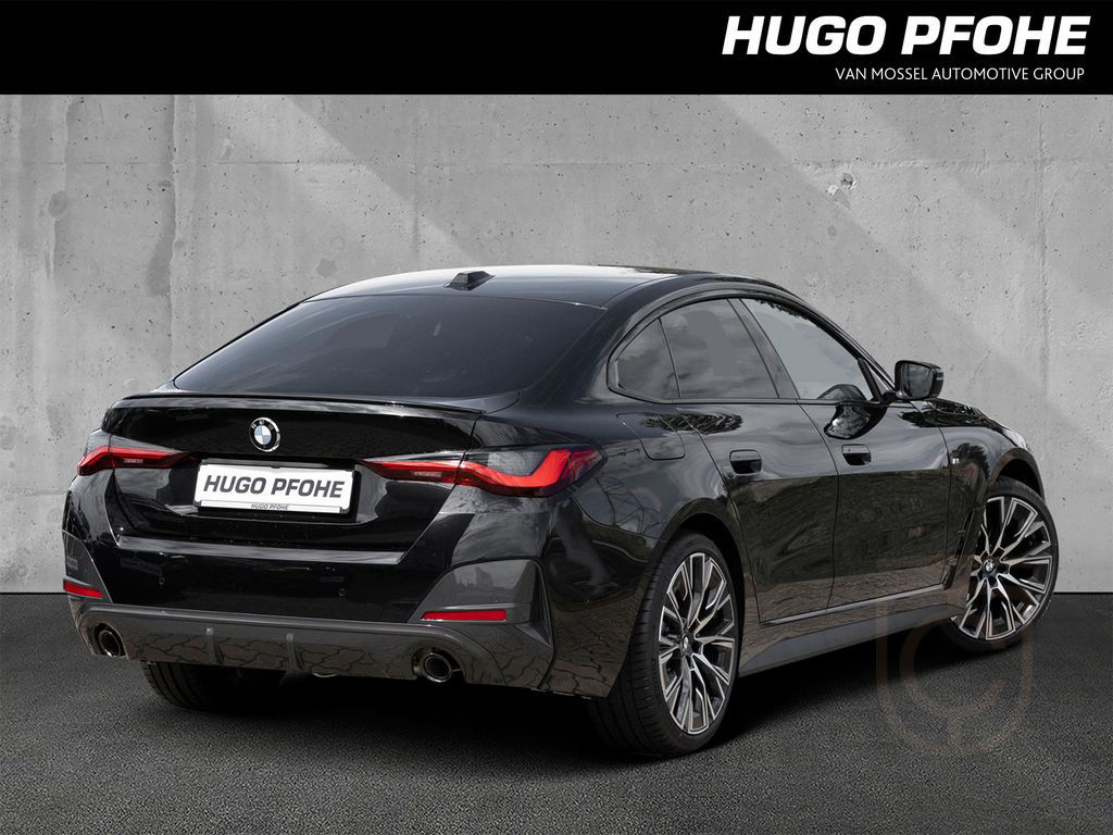 BMW 430i Gran Coupe. M Paket. Driving Assist Prof. 2