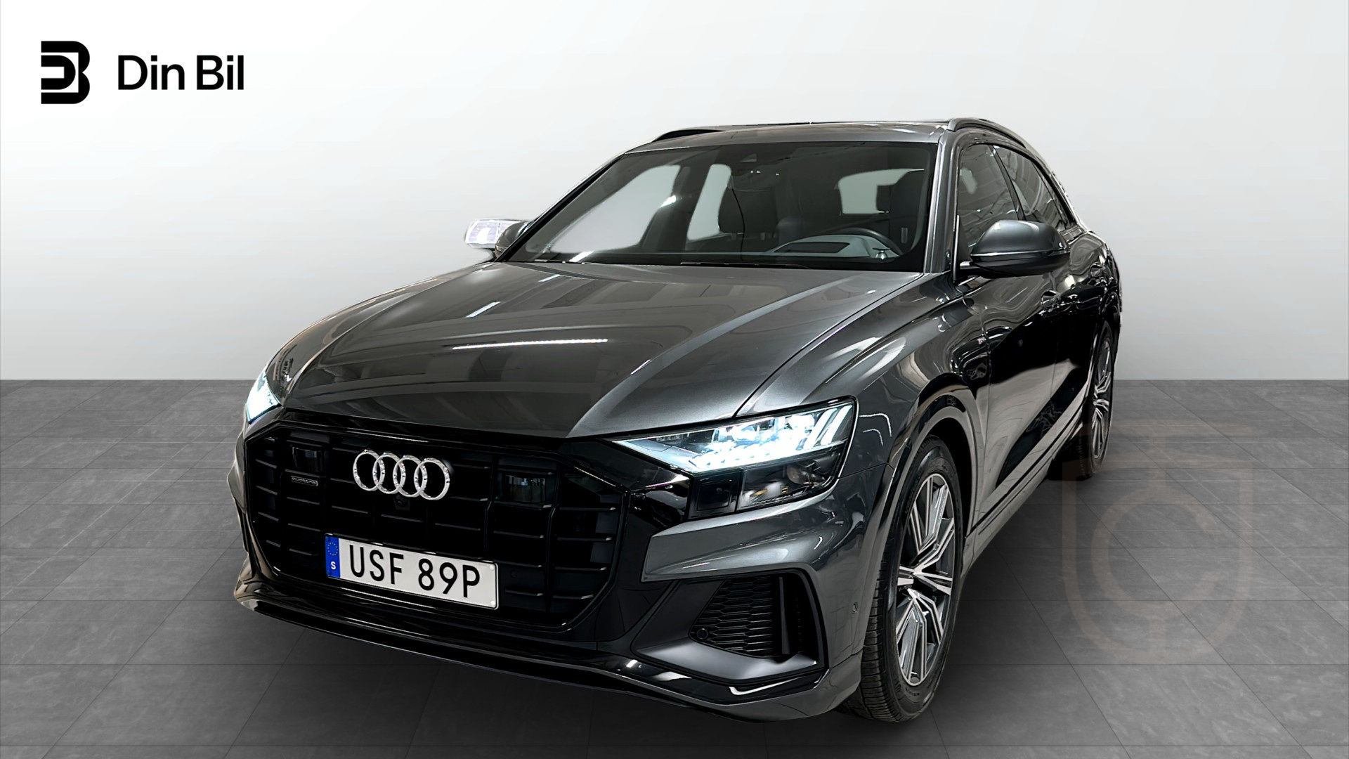 Audi Q8 50 TDI quattro