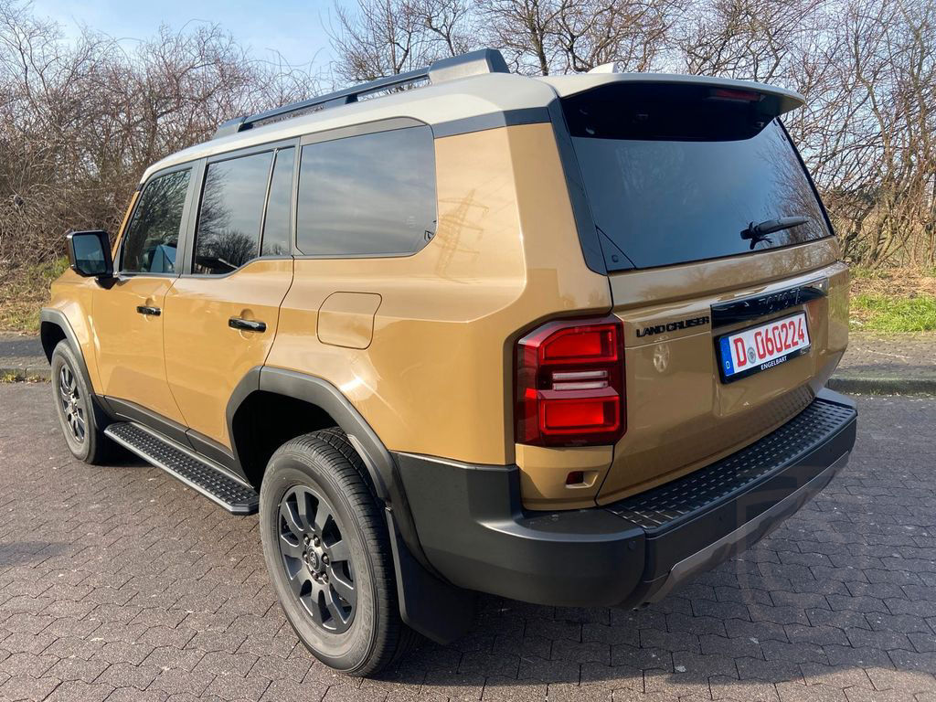 Toyota Land Cruiser 2,8 D-4D 151kW AWD First Edition
