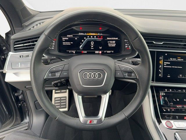 Audi SQ7 4.0TFSI quattro Matrix LED Scheinwerfer, Nav