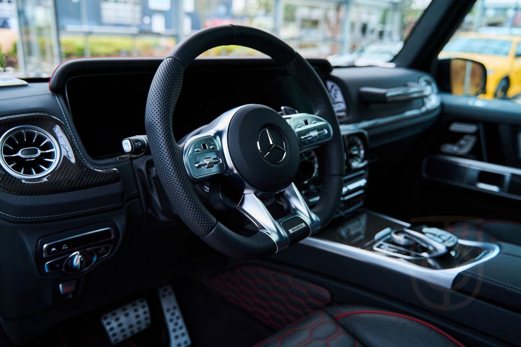 Mercedes-Benz Brabus G800 SOMO Edition 1 of 10*NEW*WIDESTAR*