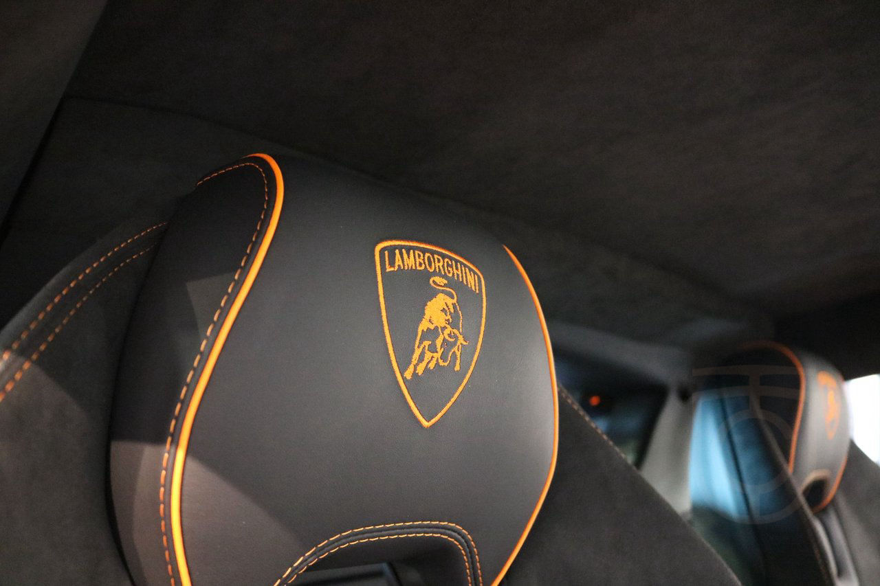 Lamborghini Huracán Evo RWD Sv.