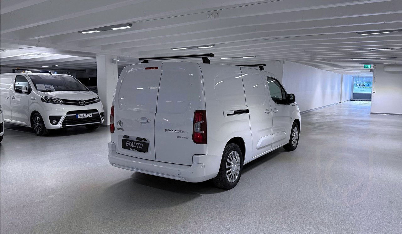 Toyota ProAce City Electric Long