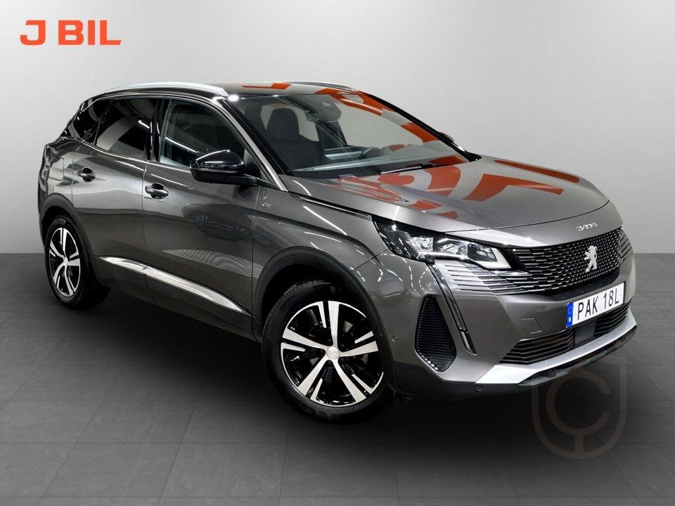 Peugeot 3008 GT 1.2 PT