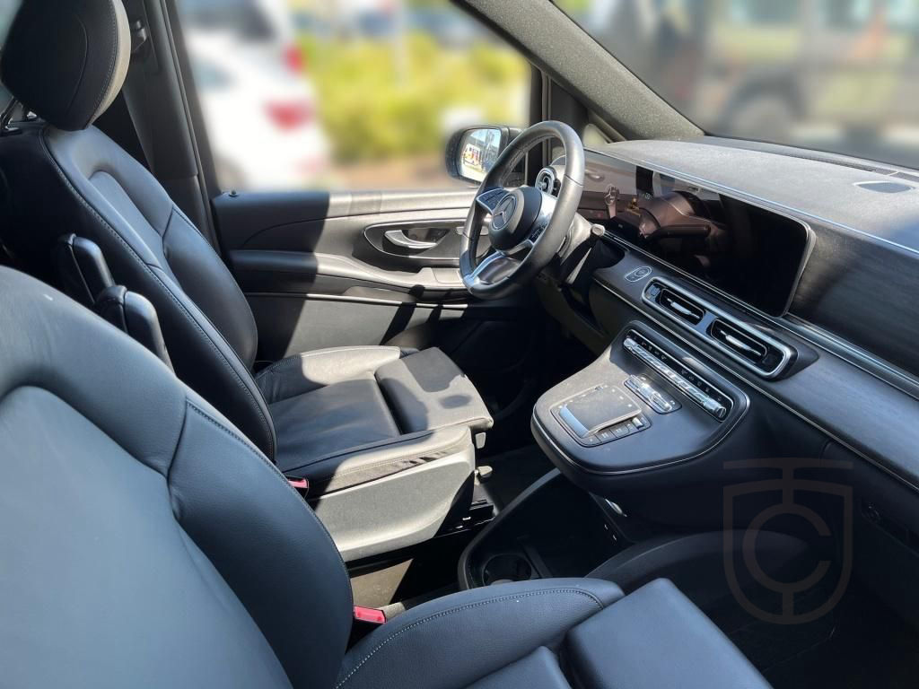 Mercedes-Benz V 300 d AVANTGARDE Extralang *Navi*MBUX*LED+RKa*