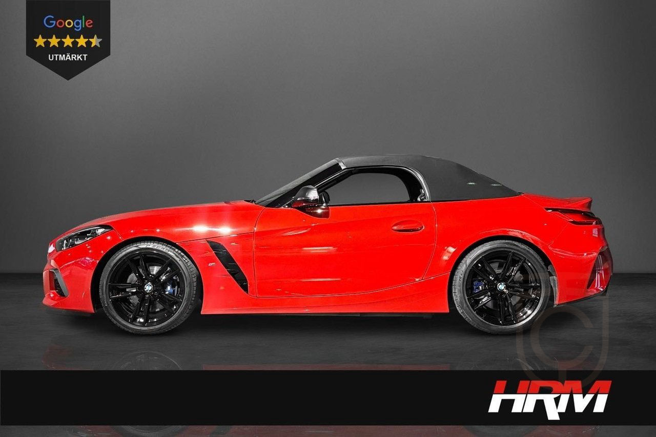 BMW Z4 M40i Steptronic