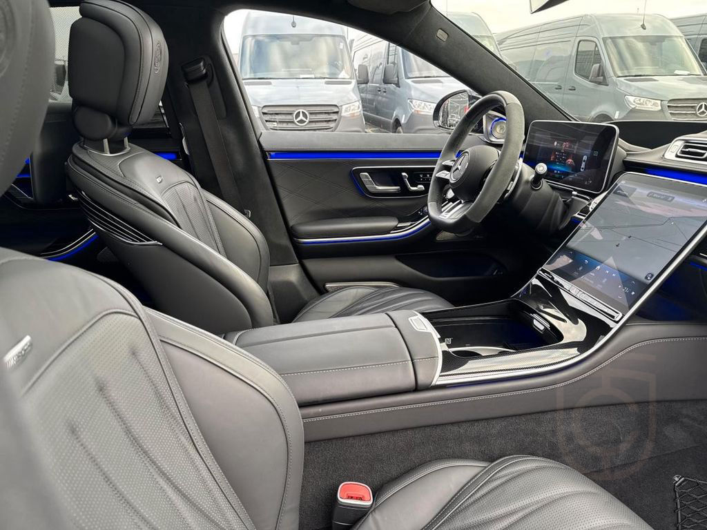 Mercedes-Benz S 63 AMG e 4Matic+ L