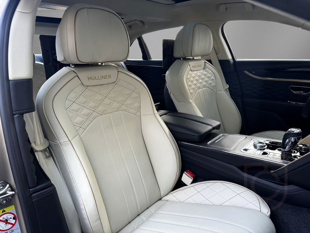 Bentley Flying Spur MULLINER EDITION HYBRID LP €334.783