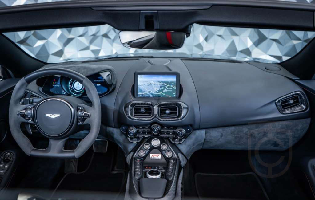 Aston Martin Vantage F1 Edition