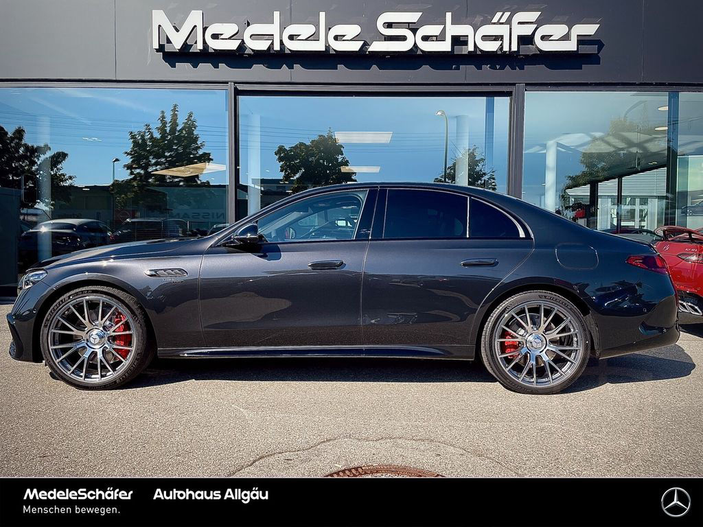 Mercedes-Benz E 53 AMG Hyb 4M+ Limo Superscr Distr Drivers AHK