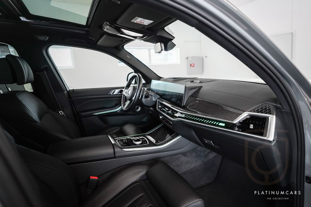 BMW X5 M60i xDrive M Sport PRO 2024 / NETTO POSSI