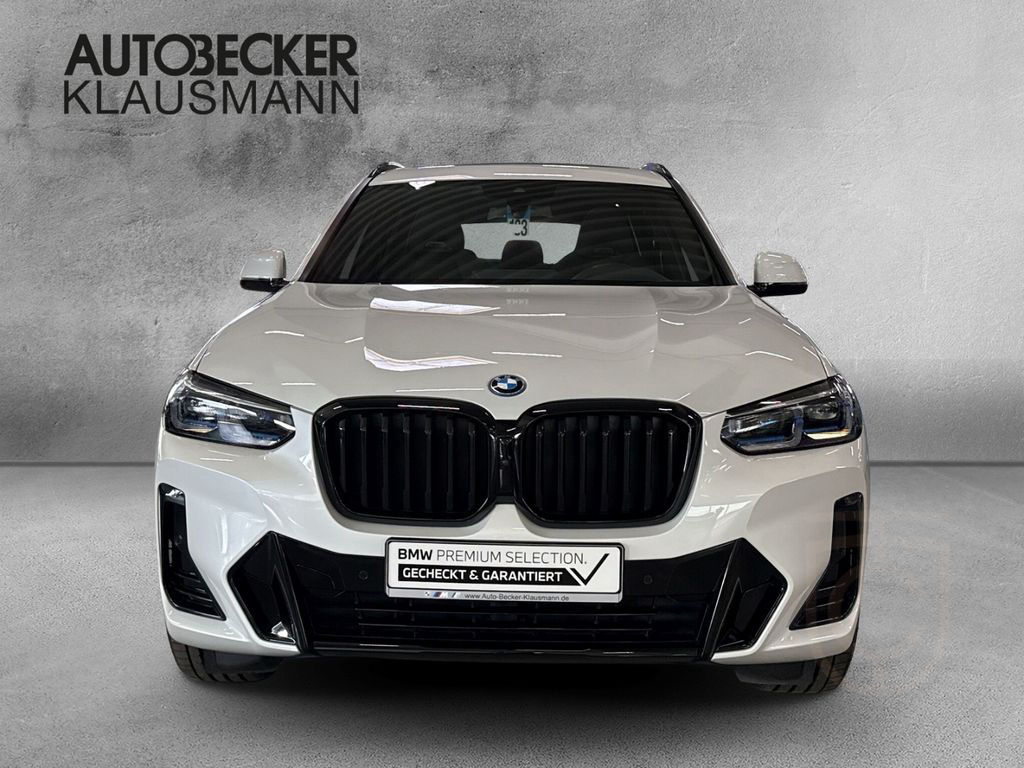 BMW X3 xDrive 30e M SPORT LC PROF NAVI LED LASER KAM