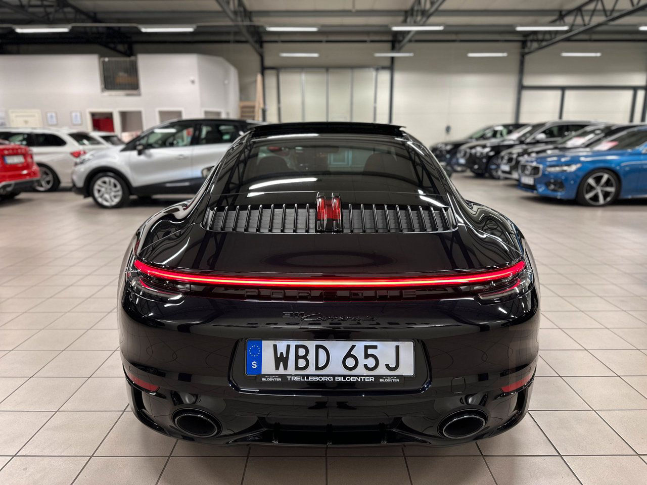 Porsche 911 992 Carrera S