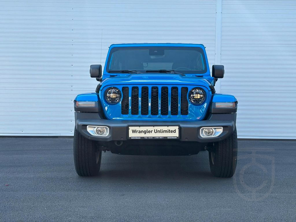 Jeep Wrangler PHEV MY 23 Sahara TZ