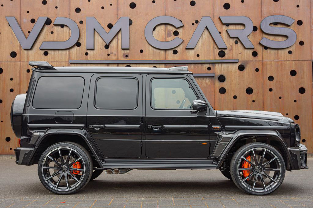 Mercedes-Benz BRABUS G800 WIDESTAR*FACELIFT*FULL INT/EXT*CARBO